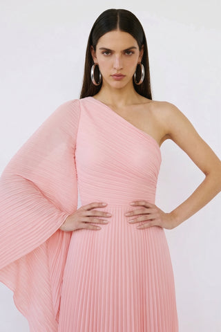Svea Gown – Rosewater Mist