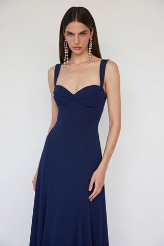 Elvira Gown – Midnight Navy
