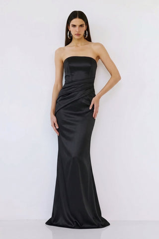 Maja Gown – Midnight Eclipse