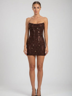 Aurelia Spark Mini – Brown