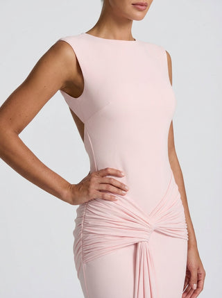 Calista Gown – Baby Pink