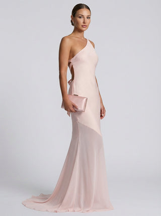 Dominion Gown – Baby Pink