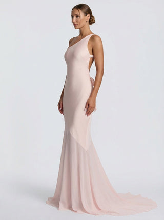Dominion Gown – Baby Pink