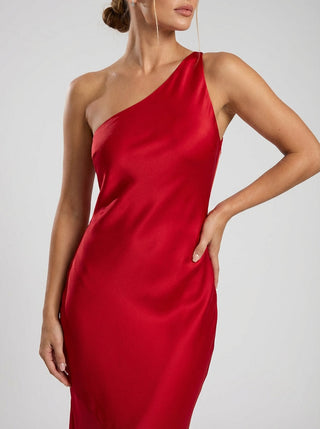 Dominion Gown – Red
