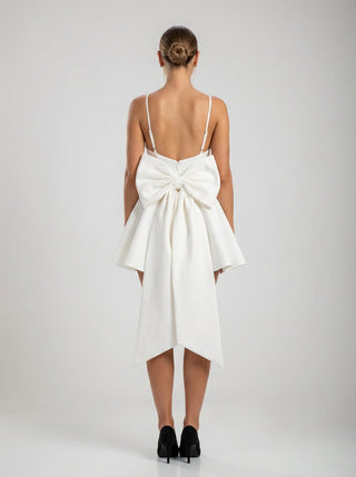 Eclipsera Dress – Ivory