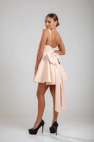 Eclipsera Dress – Pink