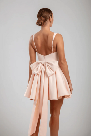 Eclipsera Dress – Pink