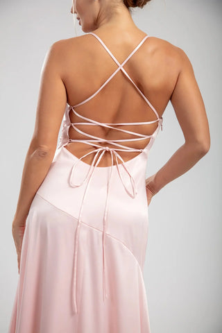 Solène Cascade – Blush Pink