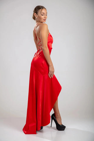 Solène Cascade – Crimson Red