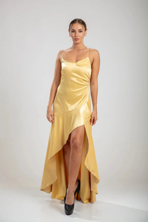 Solène Cascade – Sunlit Citrine