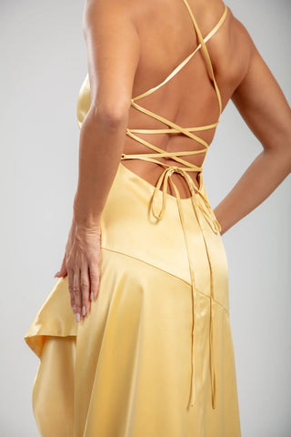 Solène Cascade – Sunlit Citrine