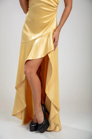 Solène Cascade – Sunlit Citrine