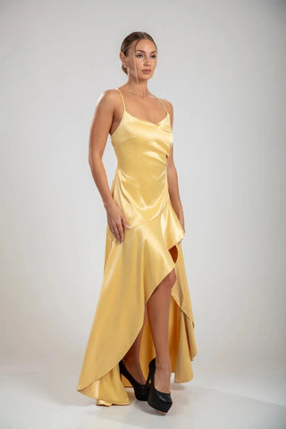 Solène Cascade – Sunlit Citrine