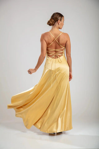 Solène Cascade – Sunlit Citrine
