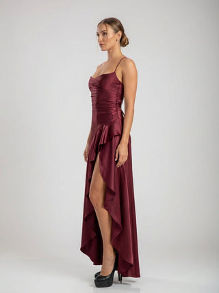 Solène Cascade – Cherry Lacquer