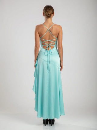 Solène Cascade – Light Aqua