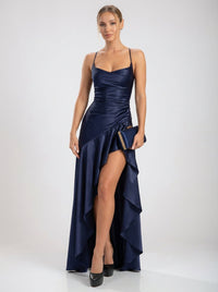 Solène Cascade – Navy Blue