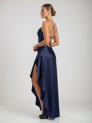 Solène Cascade – Navy Blue
