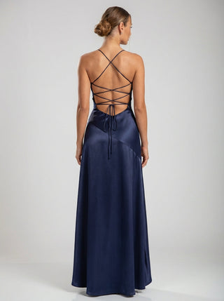 Solène Cascade – Navy Blue