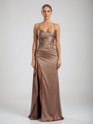 Valoria Gown – Hazel Brown