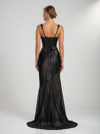 Eliza Gown – Black