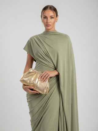 Lunaria Gown – Sage