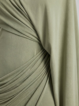 Lunaria Gown – Sage