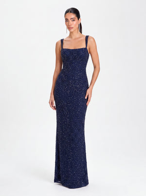 Alessia Gown – Midnight Navy