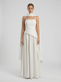 Seraphine Gown – Ivory