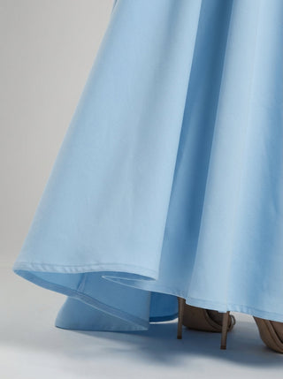Seraphine Gown – Light Blue