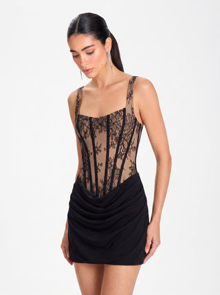 Corneila Dress – Lace