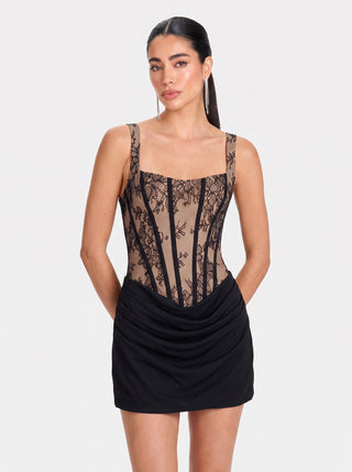 Corneila Dress – Lace