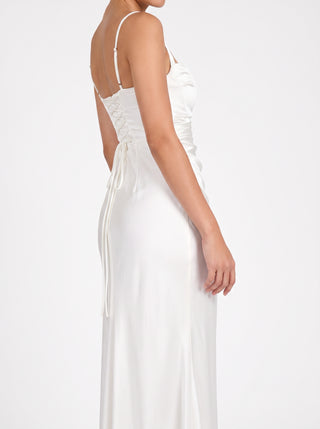 Regalia Gown – Ivory
