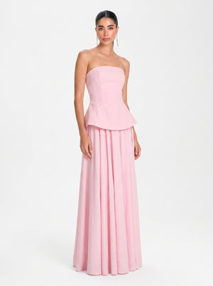 Ebba Gown – Rosewater Dream