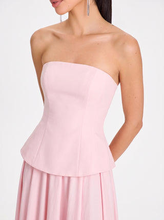 Ebba Gown – Rosewater Dream