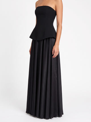 Ebba Gown – Midnight Ink