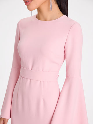 Freja Gown – Blush Reverie