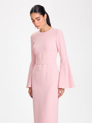 Freja Gown – Blush Reverie