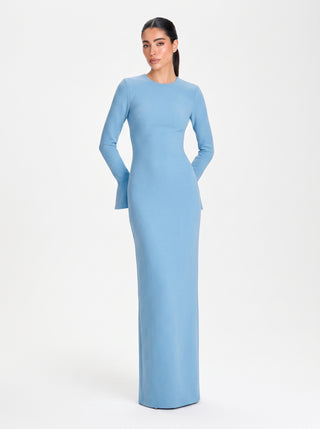 Linnea Gown – Nordic Sky
