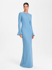Linnea Gown – Nordic Sky
