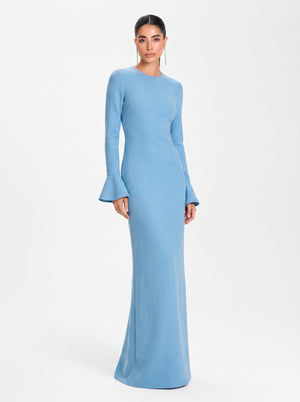 Linnea Gown – Nordic Sky