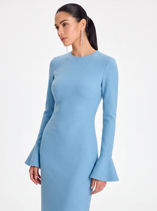 Linnea Gown – Nordic Sky