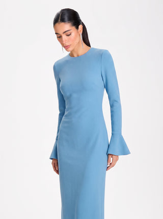 Linnea Gown – Nordic Sky
