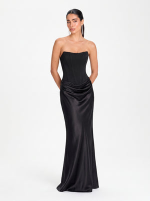 Maggie Dress – Black