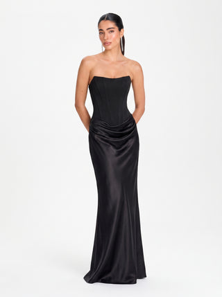 Maggie Dress – Black