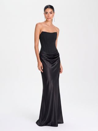 Maggie Dress – Black