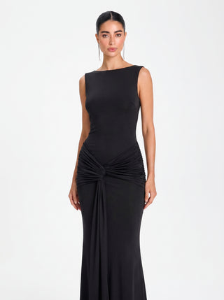 Calista Gown – Black