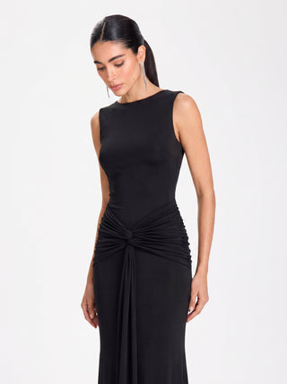 Calista Gown – Black