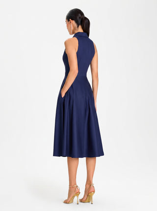 MADELEINE Polished Grace in Midnight Sapphire