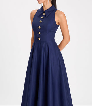 MADELEINE Polished Grace in Midnight Sapphire